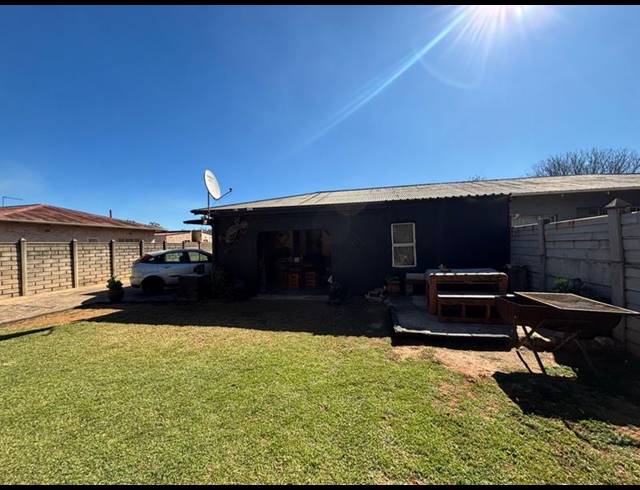 3 BEDROOM HOUSE FOR SALE IN VANDERBIJLPARK CW 6